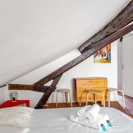 Charming Flat At 3 Min From Versailles Castle - Welkeys Appartamento Esterno foto