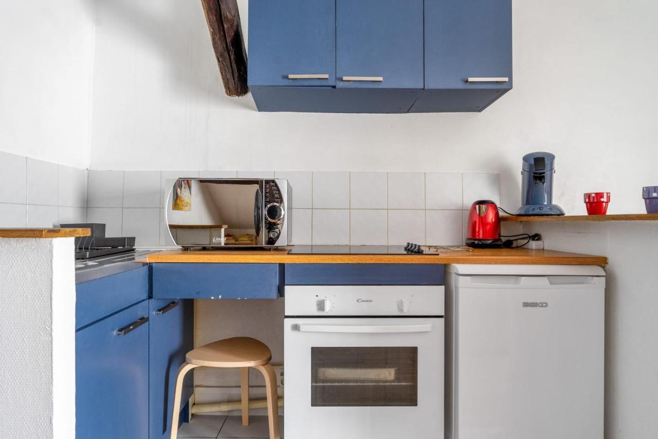 Charming Flat At 3 Min From Versailles Castle - Welkeys Appartamento Esterno foto