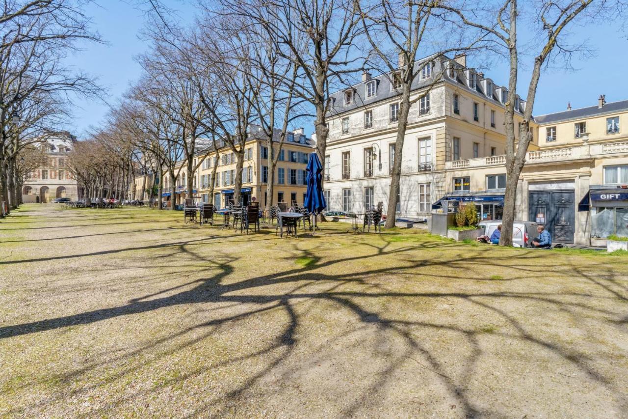Charming Flat At 3 Min From Versailles Castle - Welkeys Appartamento Esterno foto