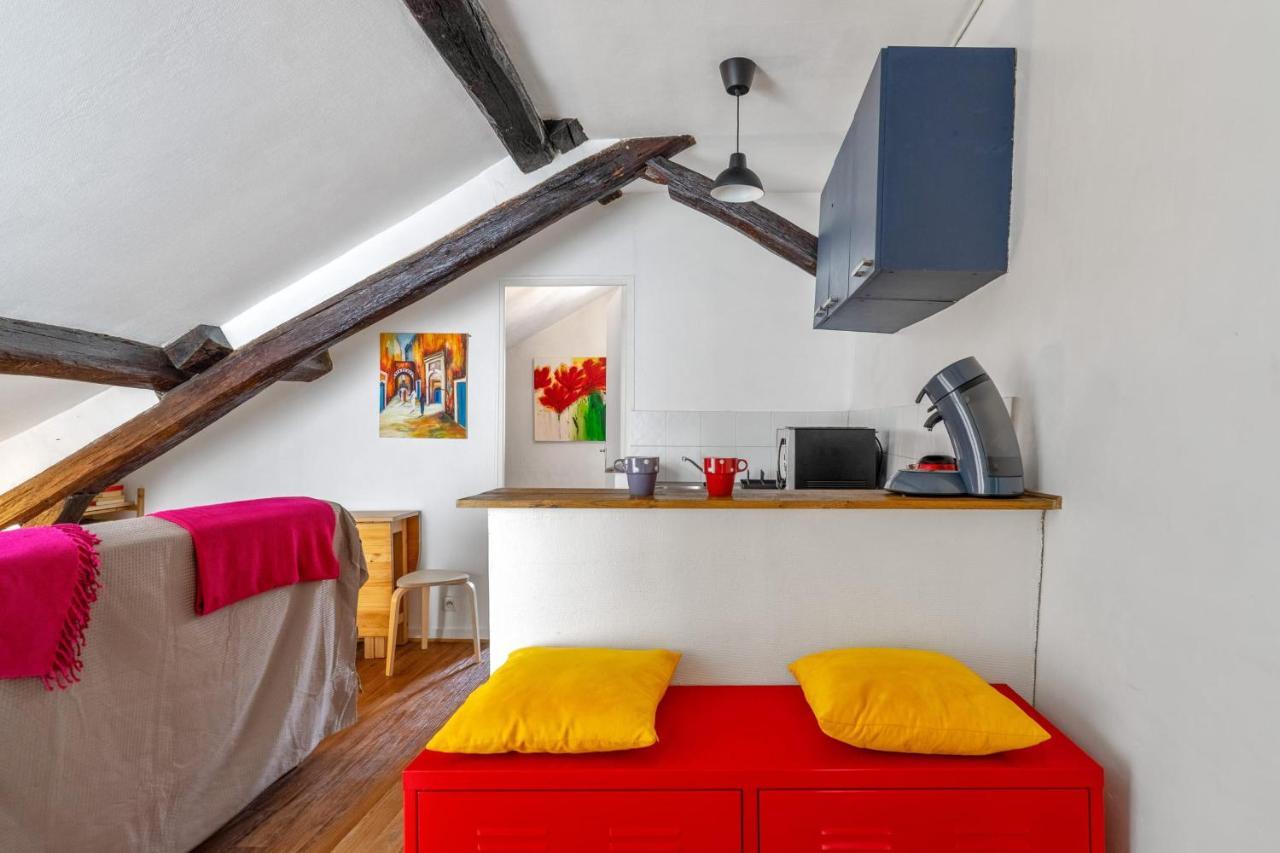 Charming Flat At 3 Min From Versailles Castle - Welkeys Appartamento Esterno foto