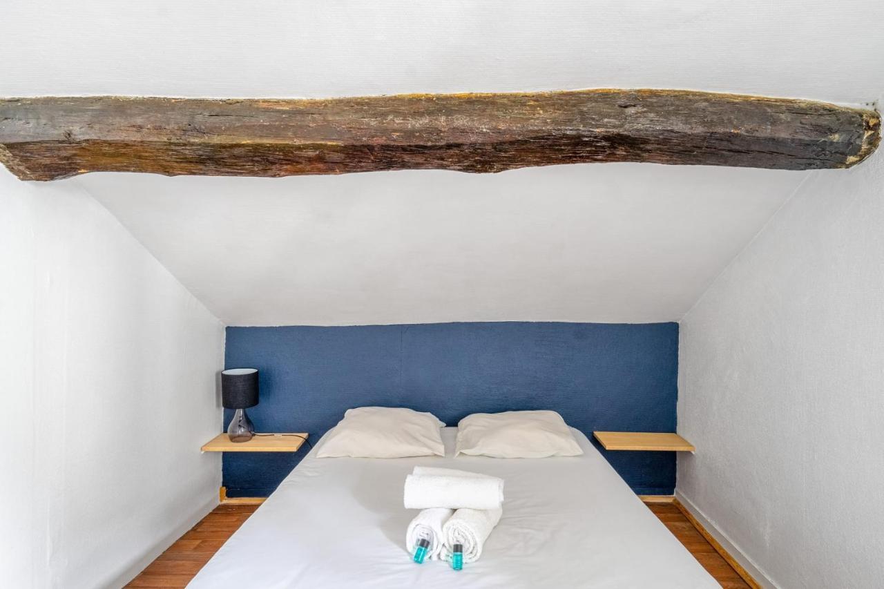 Charming Flat At 3 Min From Versailles Castle - Welkeys Appartamento Esterno foto