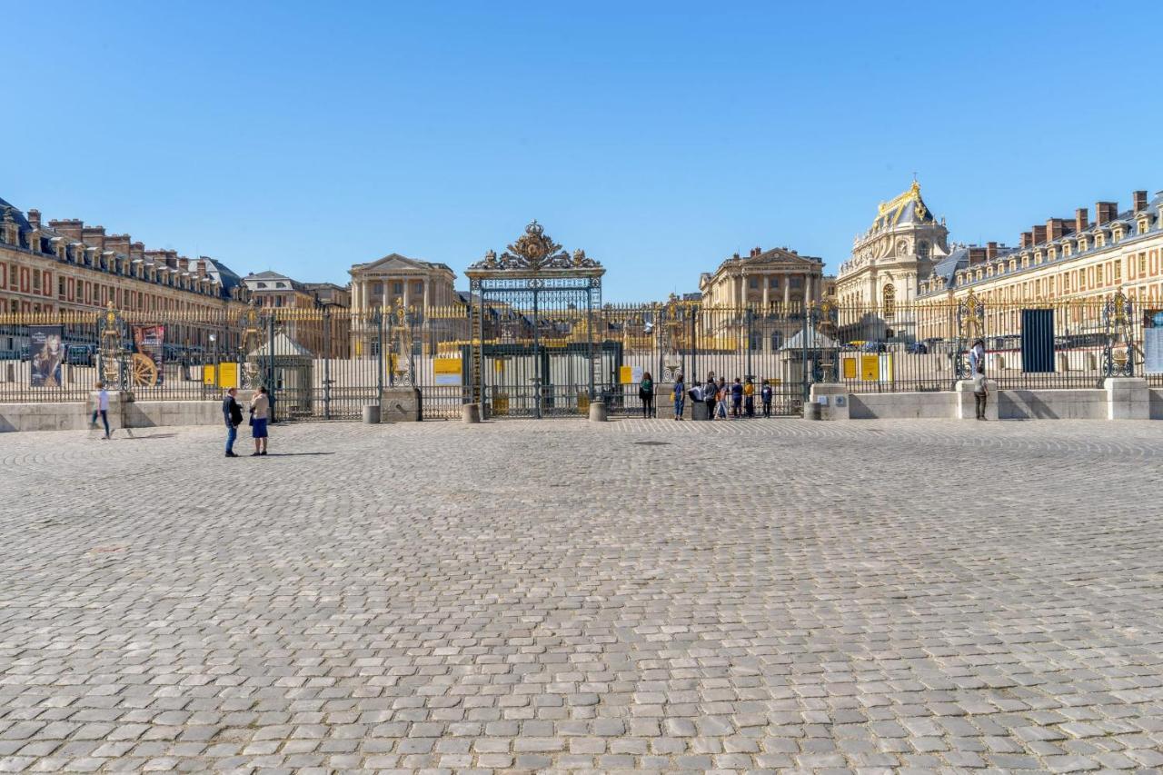Charming Flat At 3 Min From Versailles Castle - Welkeys Appartamento Esterno foto